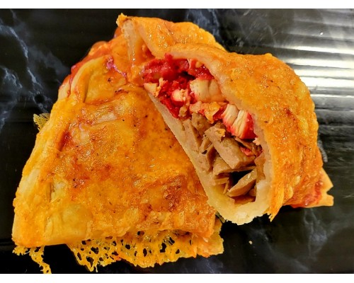 Extra Large Mixed Calzone Bridie